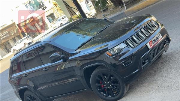 Jeep Grand Cherokee 2020 for sale in Iraq - Ramadi